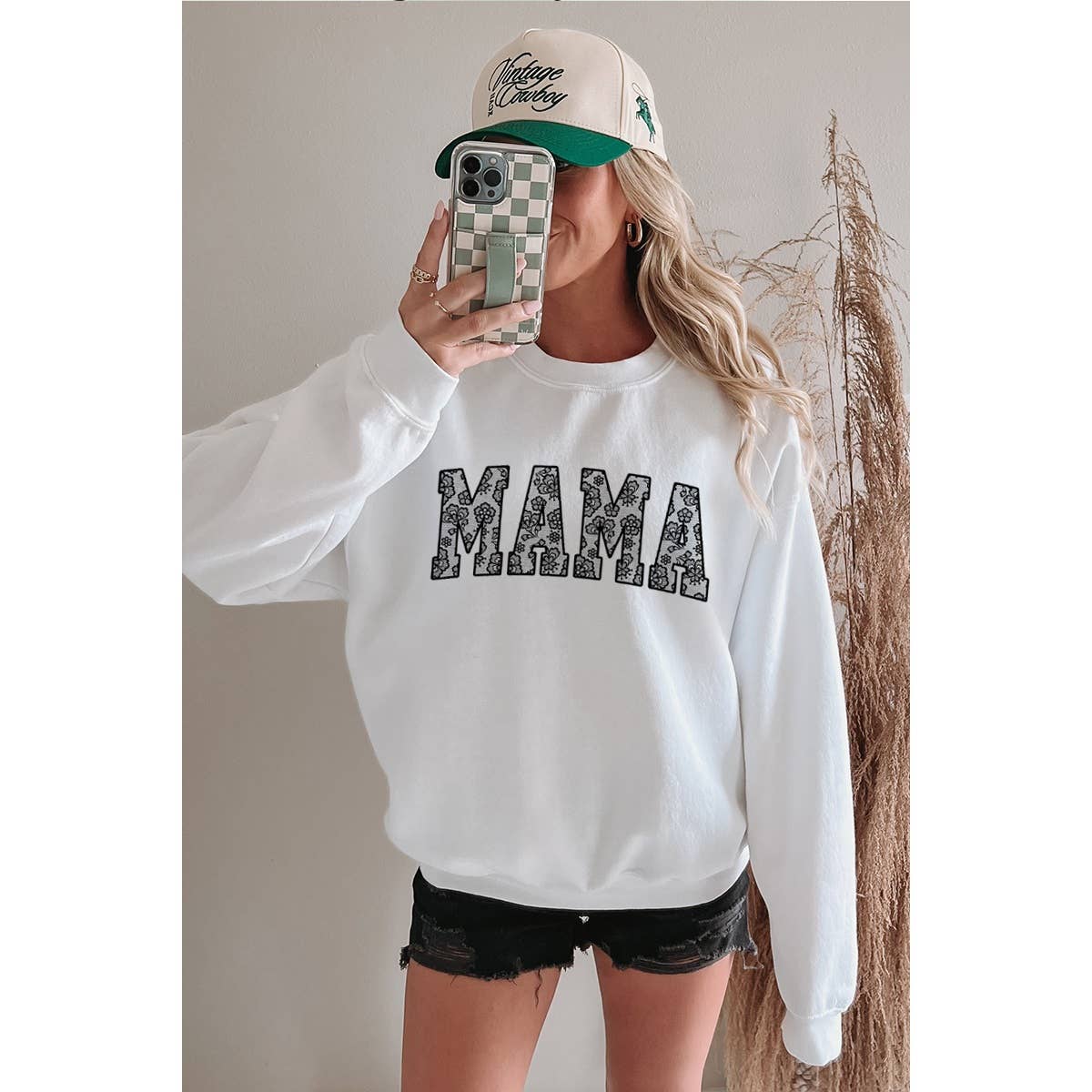 Mama Graphic - Adult & Kids T-Shirts, Sweatshirts & Hoodies apparel design preview 1