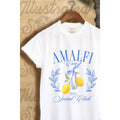 Amalfi Coast Vintage Graphic - Adult & Kids T-Shirts, Sweatshirts & Hoodies apparel design preview 1