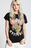 302091 530 Def Leppard Hysteria Leopard - Adult & Kids T-Shirts, Sweatshirts & Hoodies apparel design preview 1