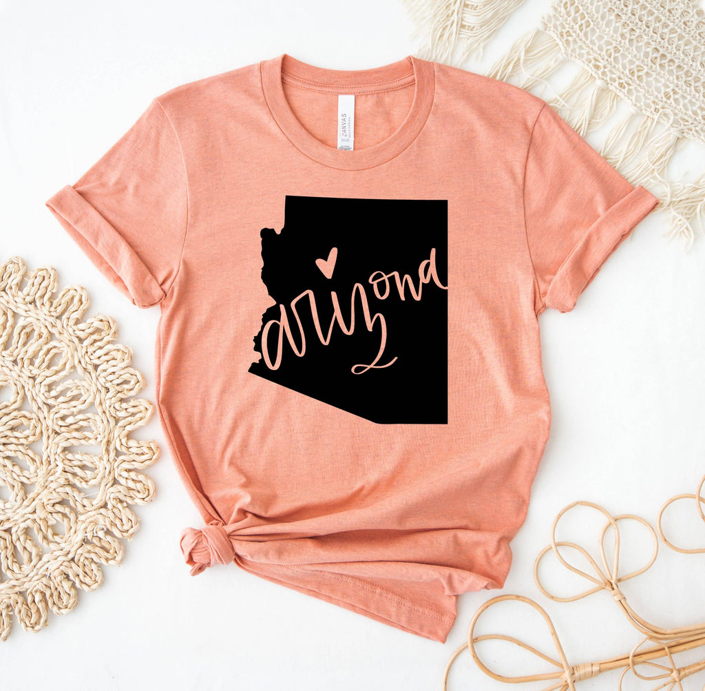 Arizona - Adult & Kids T-Shirts, Sweatshirts & Hoodies apparel design preview 1