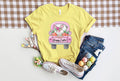 Happy Easter Truck - Adult & Kids T-Shirts, Sweatshirts & Hoodies apparel design preview 1