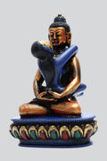 Samanta Bhadra Resin Statue (CL-107) - Adult & Kids T-Shirts, Sweatshirts & Hoodies apparel design preview 1