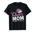 Cheer Mom Sports Mom Game Day T-Shirt - Casual Everyday Wear for Adults - T-Shirt, Sweatshirt, Hoodie
