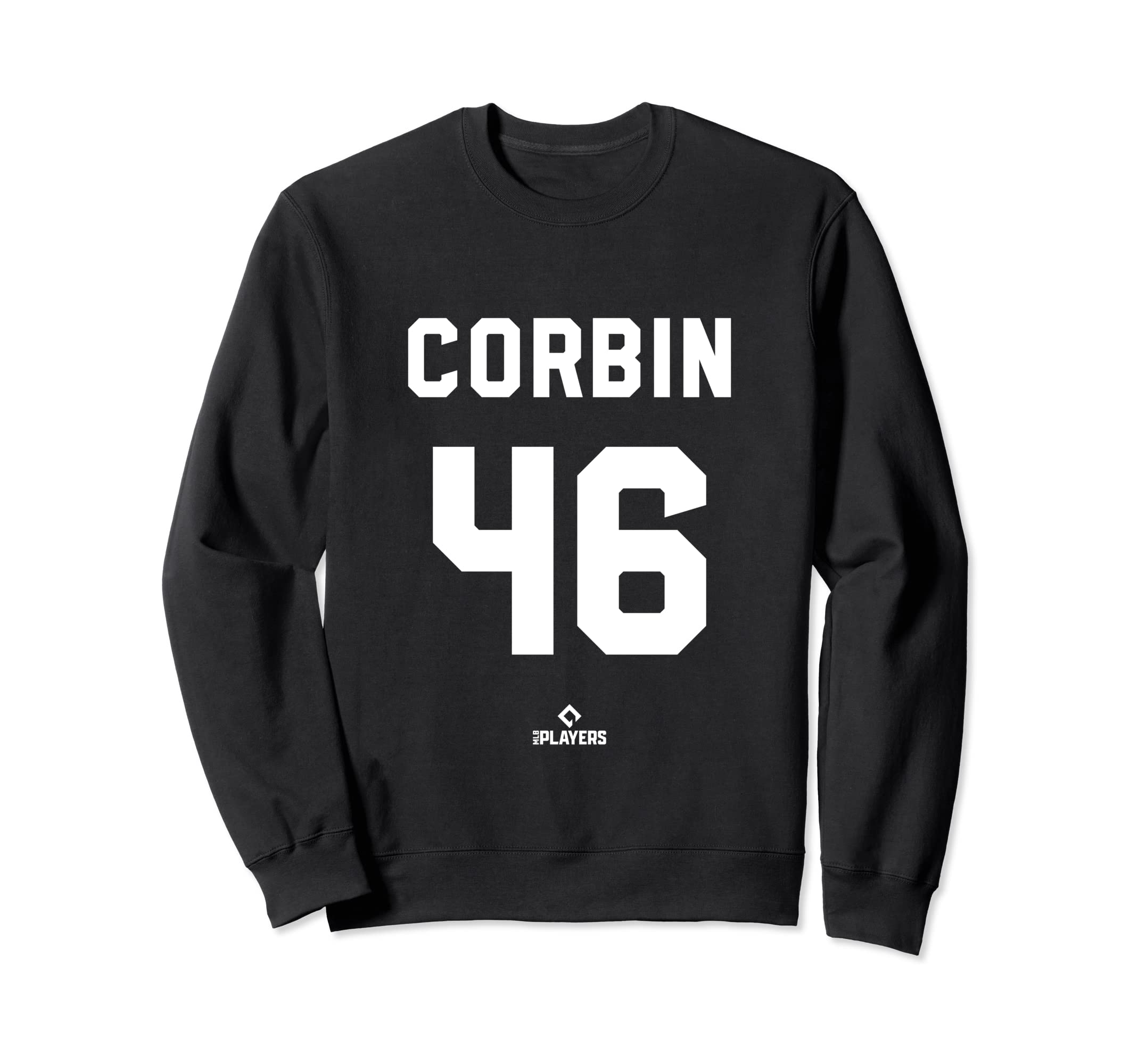 Patrick Corbin 46 Washington Dc Mlbpa Sweatshirt - Streetwear Style Unisex - T-Shirt, Sweatshirt, Hoodie