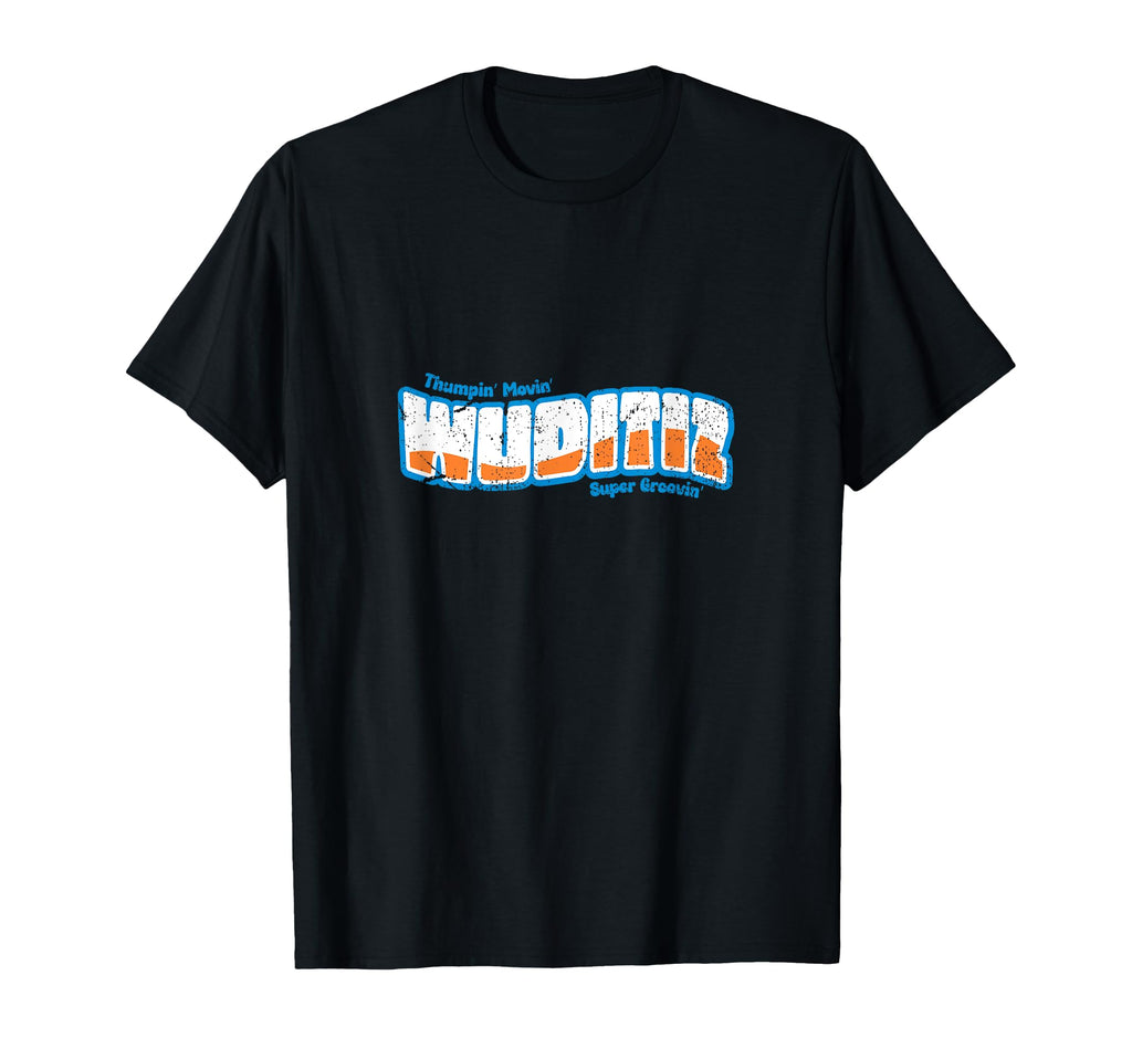 Wuditiz What It Is Tmsg Funk T-Shirt - Streetwear Style for Adults - T-Shirt, Sweatshirt, Hoodie