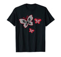 Butterfly Y2K Aesthetic T-Shirt - Fun Novelty Design Men Women - T-Shirt, Sweatshirt, Hoodie