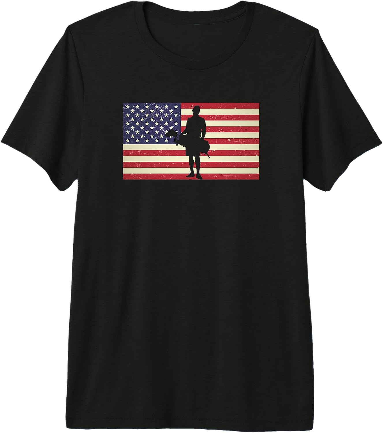 Father's Day Golf Dad Merch With A Cool Retro Vibe - Adult & Kids T-Shirts, Sweatshirts & Hoodies apparel design preview 1