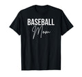 Baseball Mom Mother Baseball Player T-Shirt - Unique Graphic for Adults - T-Shirt, Sweatshirt, Hoodie