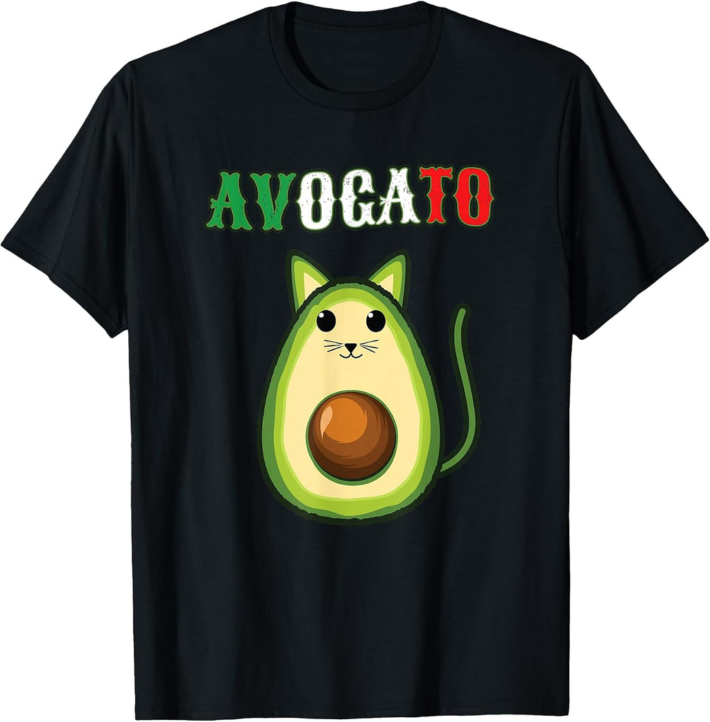 Funny Avogato Co. - Adult & Kids T-Shirts, Sweatshirts & Hoodies apparel design preview 1