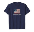 Balboa Island Ca Sailing Us Anchor Boat T-Shirt - Custom Art Print Unisex - T-Shirt, Sweatshirt, Hoodie