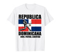 Dominicano Flag Rd Dominican Republic T-Shirt - Trendy Graphic for Adults - T-Shirt, Sweatshirt, Hoodie