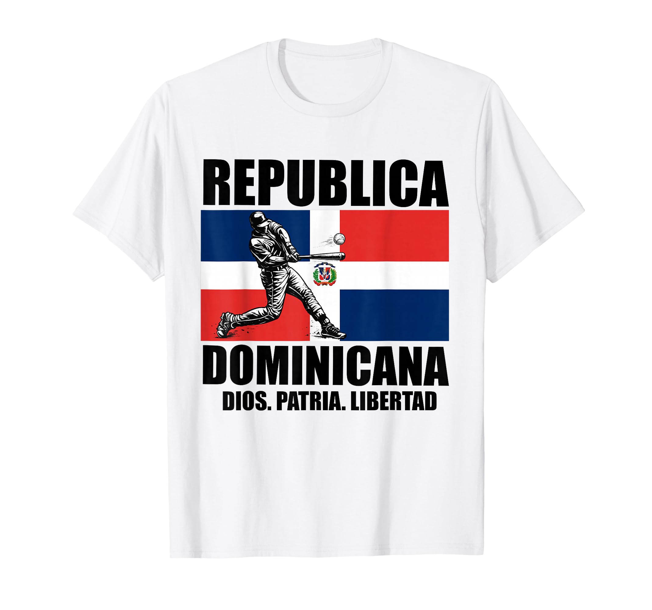 Dominicano Flag Rd Dominican Republic T-Shirt - Trendy Graphic for Adults - T-Shirt, Sweatshirt, Hoodie