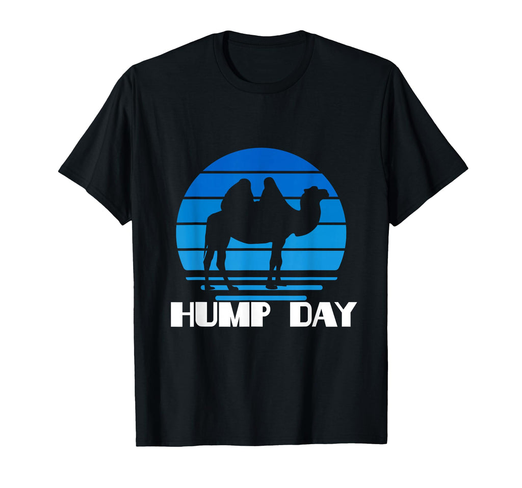 Camel Funny Hump Day Camel Hump Day T-Shirt - Streetwear Style for Adults - T-Shirt, Sweatshirt, Hoodie