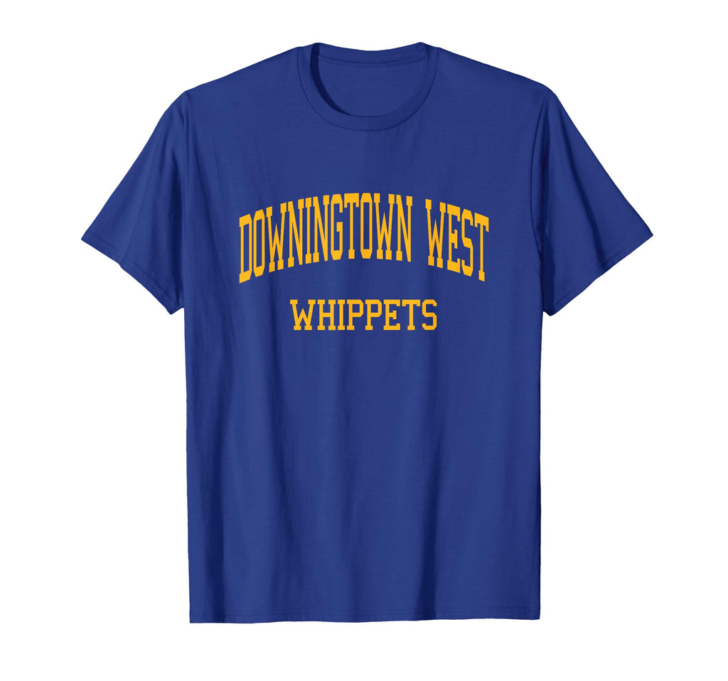 Downingtown West High School Hs T-Shirt - Fun Novelty Design Men Women - T-Shirt, Sweatshirt, Hoodie