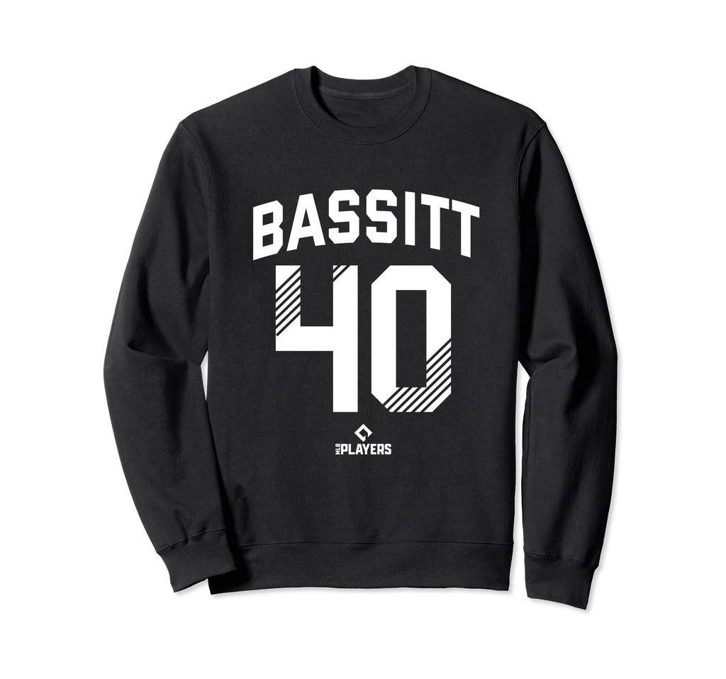 Chris Bassitt 40 Oakland Mlb Players Sweatshirt - Graphic Print Unisex - T-Shirt, Sweatshirt, Hoodie