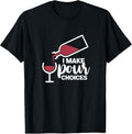 Funny Wine Drinking Gifts - Adult & Kids T-Shirts, Sweatshirts & Hoodies apparel design preview 1