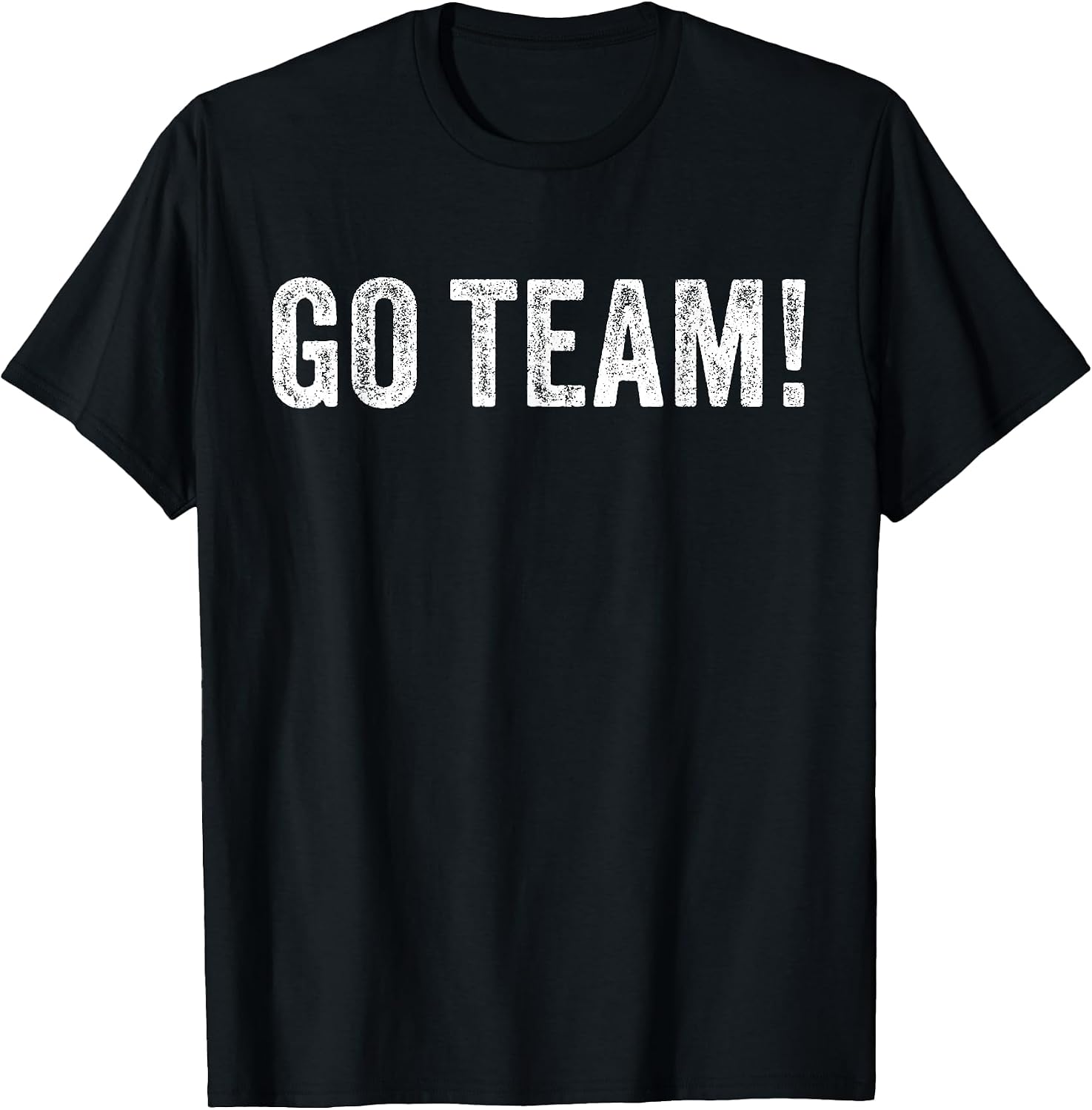Funny Go Team! - Adult & Kids T-Shirts, Sweatshirts & Hoodies apparel design preview 1