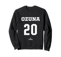 Marcell Ozuna 20 Mlbpa Sweatshirt - Casual Everyday Wear for Adults - T-Shirt, Sweatshirt, Hoodie