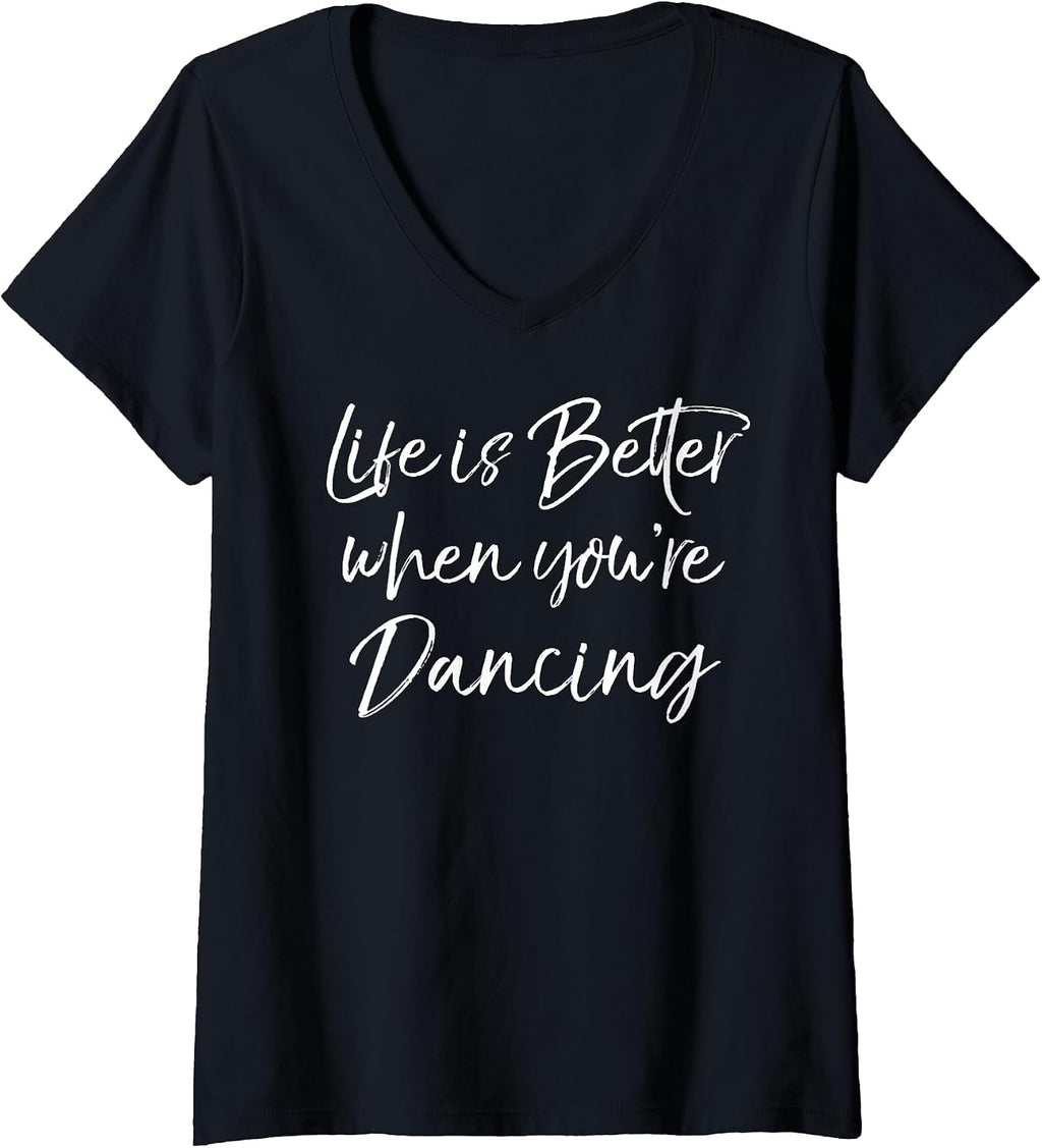 Dance Competition Must Haves Girls Dancer - Adult & Kids T-Shirts, Sweatshirts & Hoodies apparel design preview 1