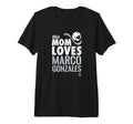 Marco Gonzales This Mom Loves Tri T-Shirt - Fun Novelty Design for Adults - T-Shirt, Sweatshirt, Hoodie