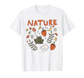 Aesthetic Frog Doodle Nature T-Shirt - Fun Novelty Design for Adults - T-Shirt, Sweatshirt, Hoodie