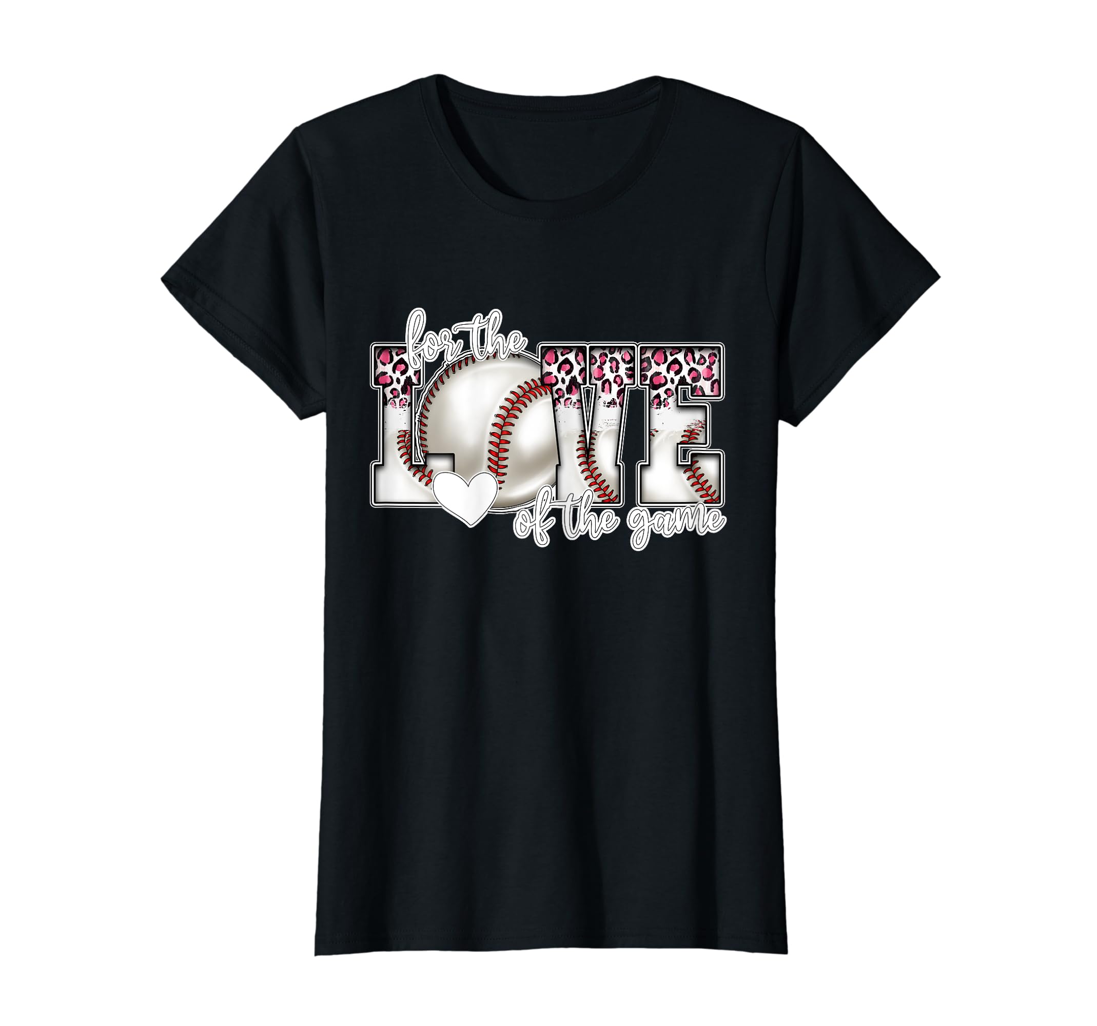 Baseball Love Game Baseball Mom Sister T-Shirt - Unique Graphic Unisex - T-Shirt, Sweatshirt, Hoodie