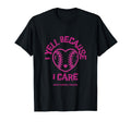 I Yell Because I Care Baseball Grandpa T-Shirt - Fun Novelty Design Unisex - T-Shirt, Sweatshirt, Hoodie