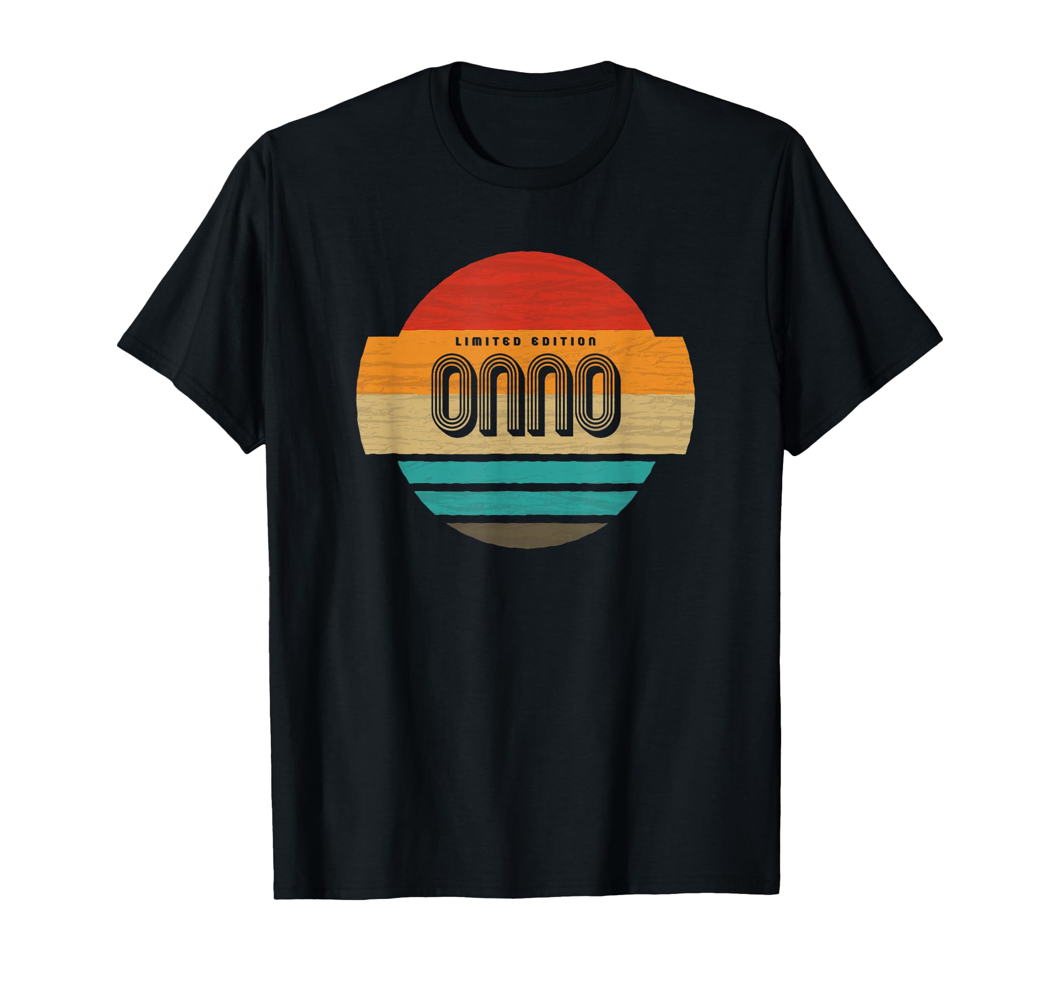 Onno Name Sunset T-Shirt - Graphic Print Men Women - T-Shirt, Sweatshirt, Hoodie