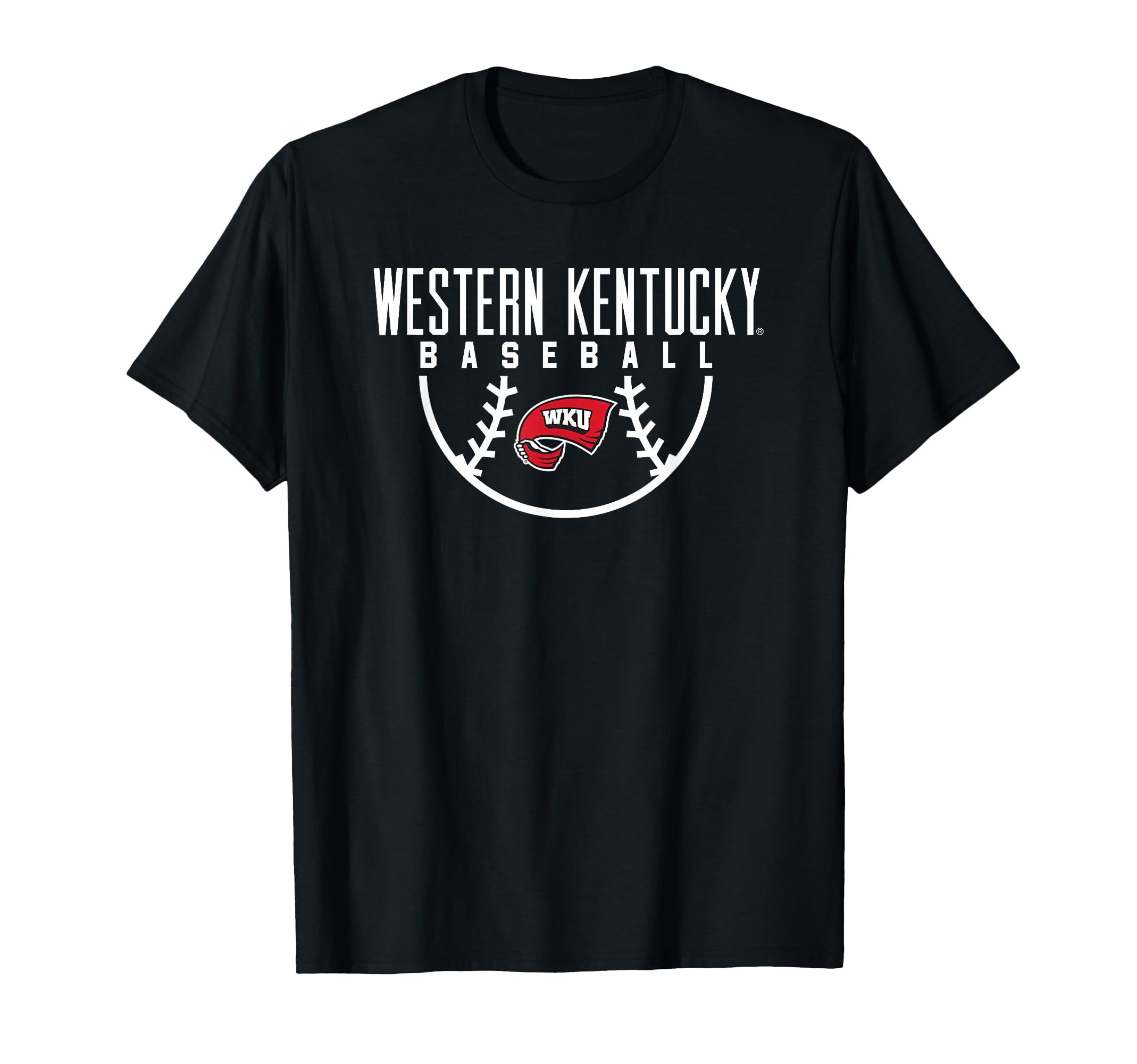 Western Kentucky University T-Shirt - Novelty Apparel for Adults - T-Shirt, Sweatshirt, Hoodie
