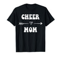 Cheer Mom Cheerleader Cheerleading T-Shirt - Streetwear Style Men Women - T-Shirt, Sweatshirt, Hoodie