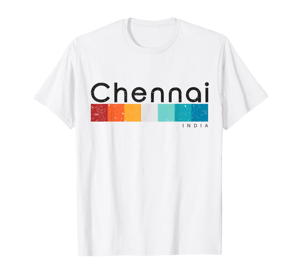 Chennai India T-Shirt - Graphic Print for Adults - T-Shirt, Sweatshirt, Hoodie