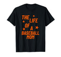 Life Baseball Mom Gift Era Sweatshirt - Graphic Print for Adults - T-Shirt, Sweatshirt, Hoodie