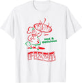 Pizza Box Designs - Adult & Kids T-Shirts, Sweatshirts & Hoodies apparel design preview 1