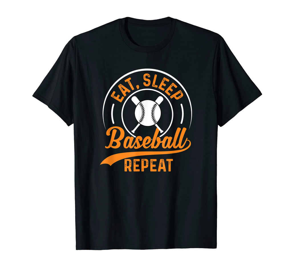 Funny Baseball Patriotic Basesball T-Shirt - Fun Novelty Design for Adults - T-Shirt, Sweatshirt, Hoodie