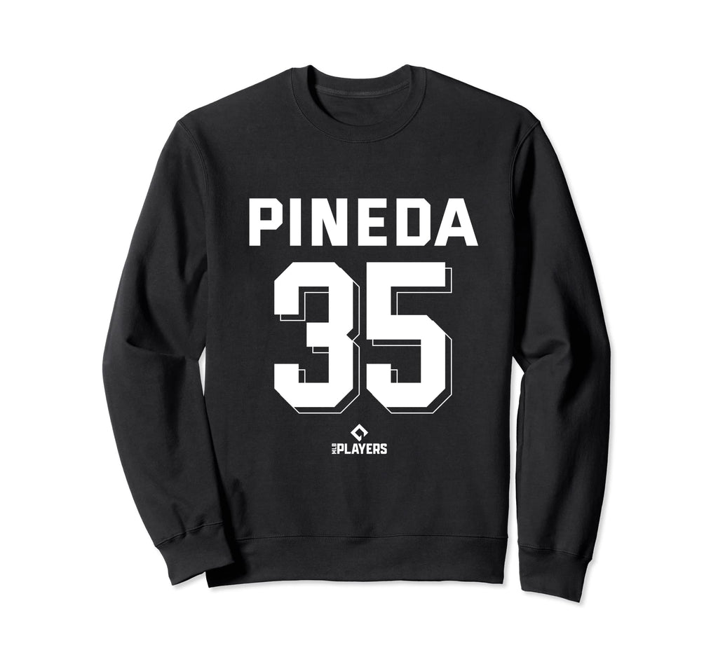 Michael Pineda 35 Minnesota Mlbpa Sweatshirt - Streetwear Style for Adults - T-Shirt, Sweatshirt, Hoodie