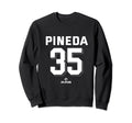 Michael Pineda 35 Minnesota Mlbpa Sweatshirt - Streetwear Style for Adults - T-Shirt, Sweatshirt, Hoodie