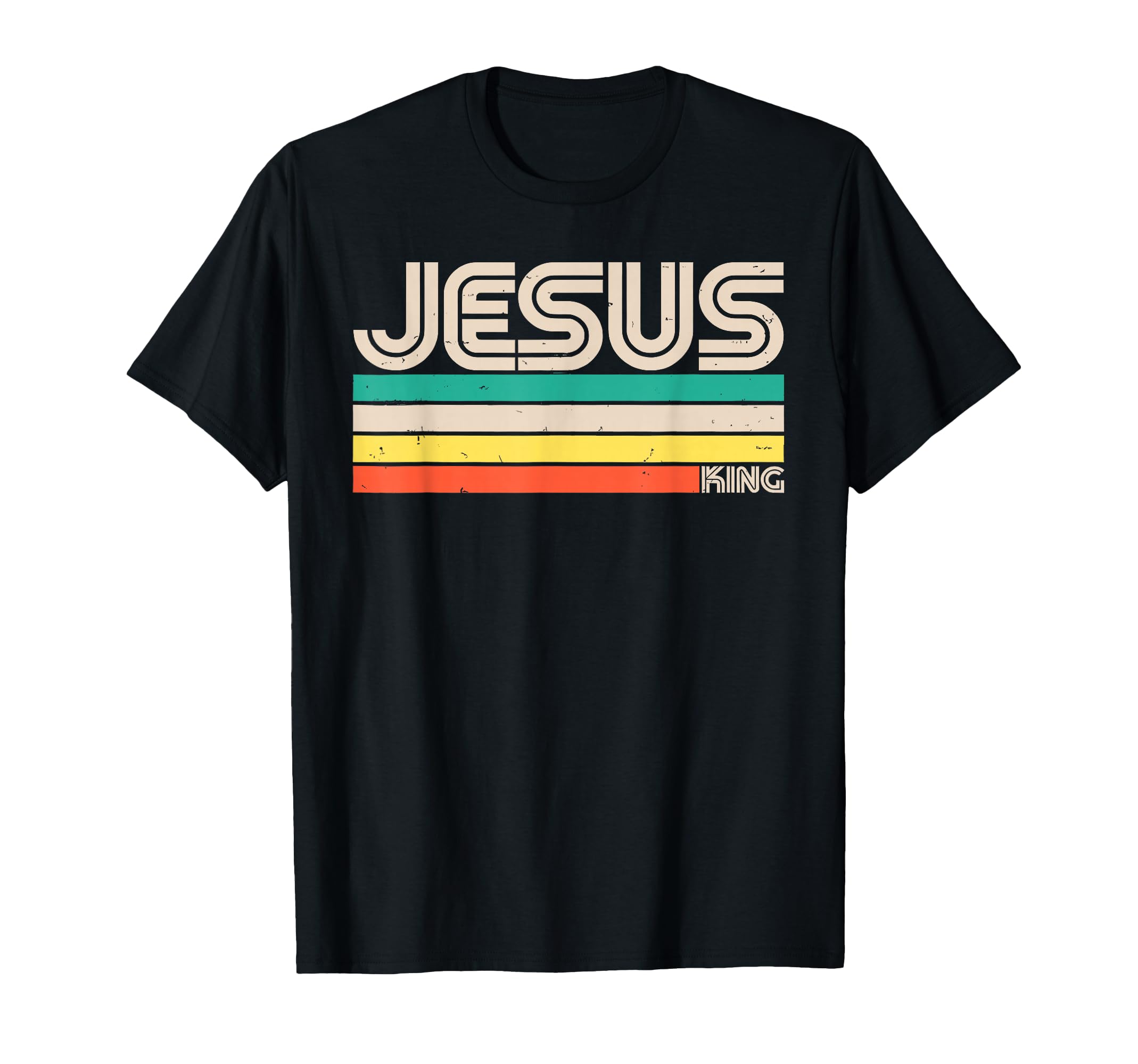Jesus King T-Shirt - Unique Graphic for Adults - T-Shirt, Sweatshirt, Hoodie