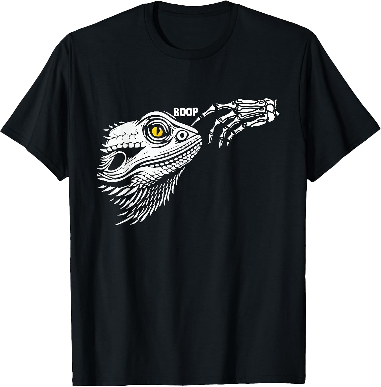 Cute Bearded Dragon Gift - Adult & Kids T-Shirts, Sweatshirts & Hoodies apparel design preview 1