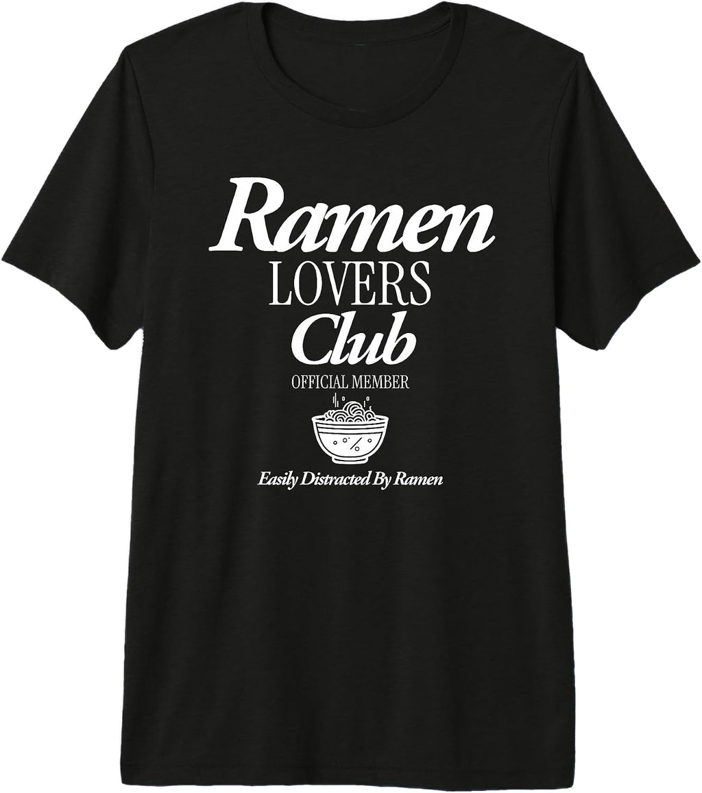 Ramen Noodles Asian Food Lover Humor Japan - Adult & Kids T-Shirts, Sweatshirts & Hoodies apparel design preview 1