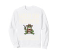 Hold Partner Im Overstimulated Sweatshirt - Novelty Apparel for Adults - T-Shirt, Sweatshirt, Hoodie