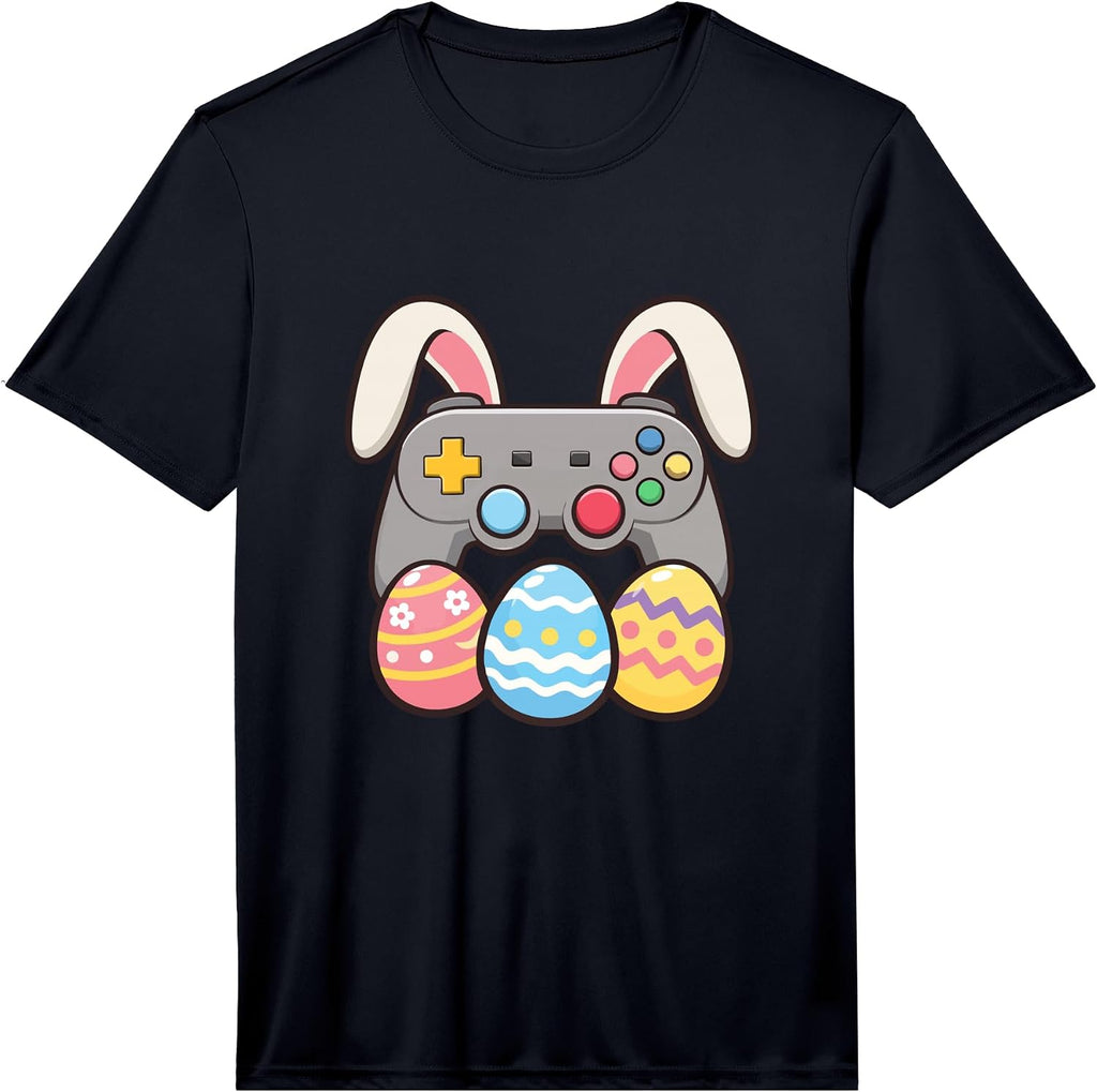 Easter Gaming Merch - Adult & Kids T-Shirts, Sweatshirts & Hoodies apparel design preview 1