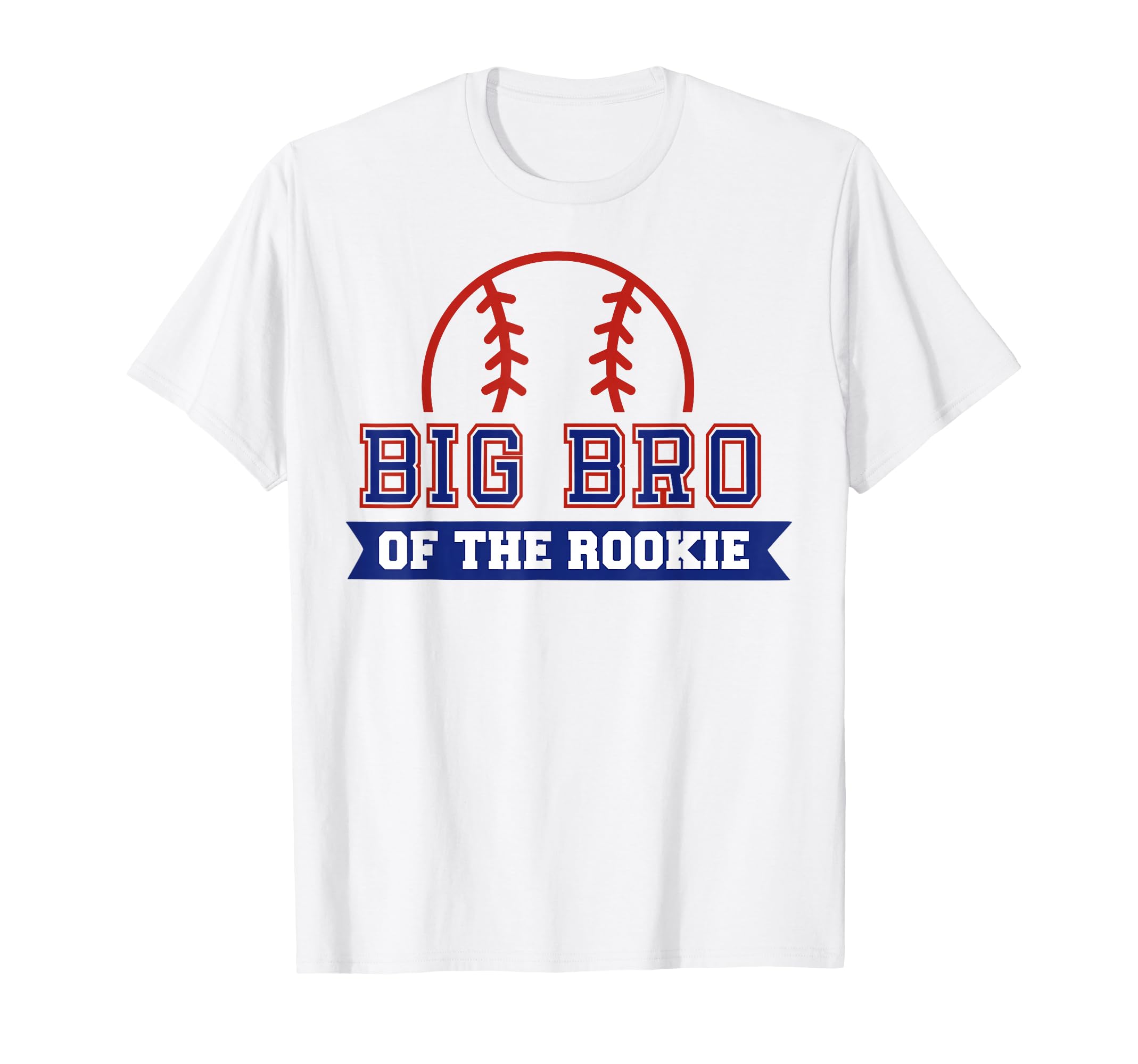 Big Brother Rookie 1St Birthday T-Shirt - Fun Novelty Design Unisex - T-Shirt, Sweatshirt, Hoodie