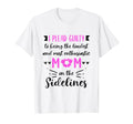 Soccer Mom Gifts Soccer Fan Mommy Mothers Hoodie - Novelty Apparel Unisex - T-Shirt, Sweatshirt, Hoodie
