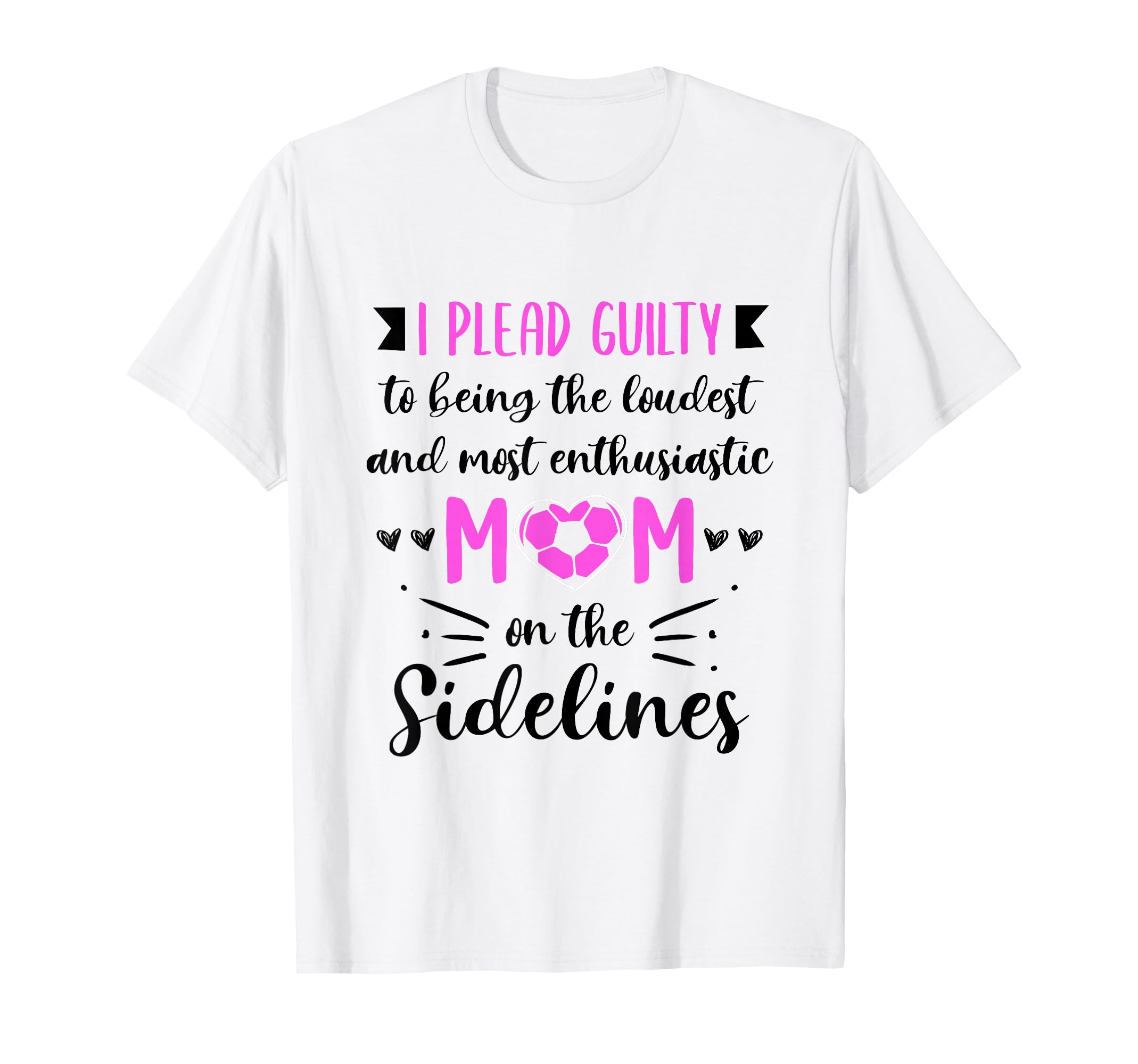 Soccer Mom Gifts Soccer Fan Mommy Mothers Hoodie - Novelty Apparel Unisex - T-Shirt, Sweatshirt, Hoodie