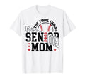 Baseball Senior Mom 2026 Final Inning T-Shirt - Graphic Print for Adults - T-Shirt, Sweatshirt, Hoodie