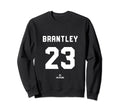 Michael Brantley 23 Houston Mlbpa Sweatshirt - Minimalist Print for Adults - T-Shirt, Sweatshirt, Hoodie