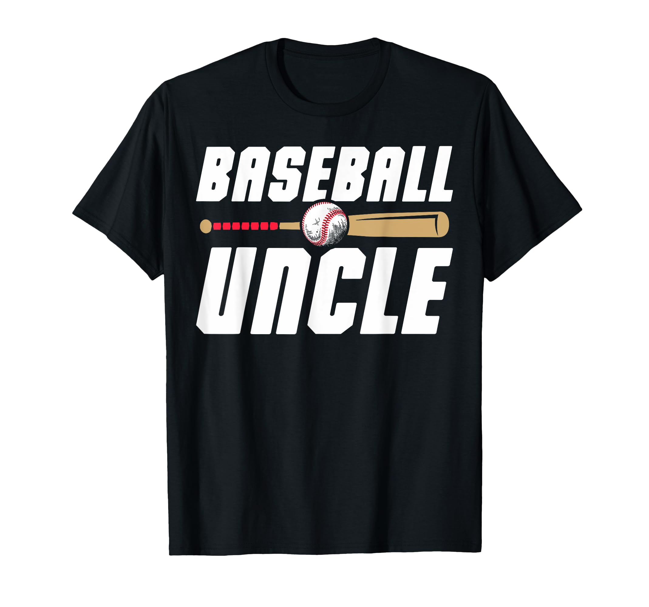 Baseball Uncle Niece And Nephew T-Shirt - Novelty Apparel Men Women - T-Shirt, Sweatshirt, Hoodie
