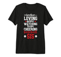 Baseball Sis Baseball Sister Baseball T-Shirt - Unique Graphic Men Women - T-Shirt, Sweatshirt, Hoodie