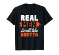 Real Smell Like Goetta Bold T-Shirt - Aesthetic Graphic Unisex - T-Shirt, Sweatshirt, Hoodie