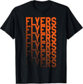 Retro Flyers Apparel - Adult & Kids T-Shirts, Sweatshirts & Hoodies apparel design preview 1
